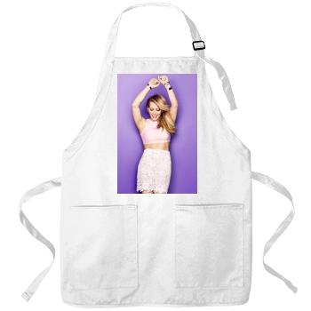 Hilary Duff Apron