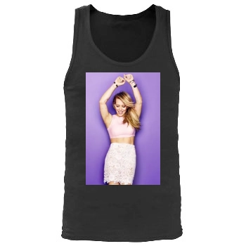 Hilary Duff Men's Tank Top