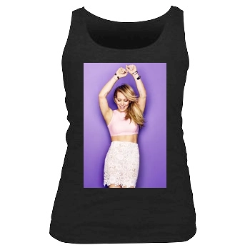 Hilary Duff Women's Tank Top