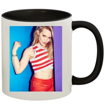 Hilary Duff 11oz Colored Inner & Handle Mug