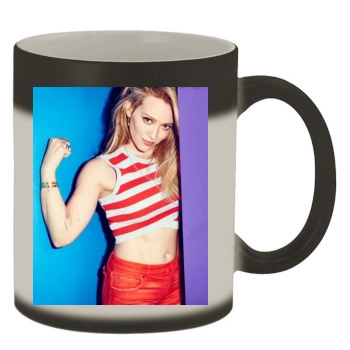 Hilary Duff Color Changing Mug