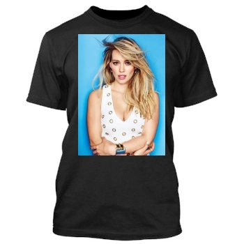 Hilary Duff Men's TShirt