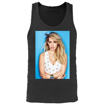 Hilary Duff Men's Tank Top