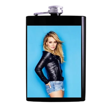 Hilary Duff Hip Flask