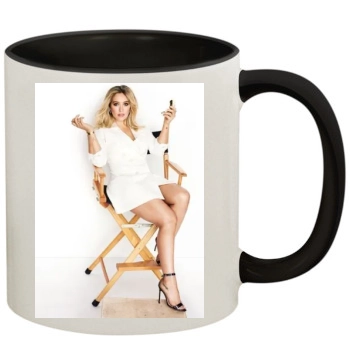 Hilary Duff 11oz Colored Inner & Handle Mug