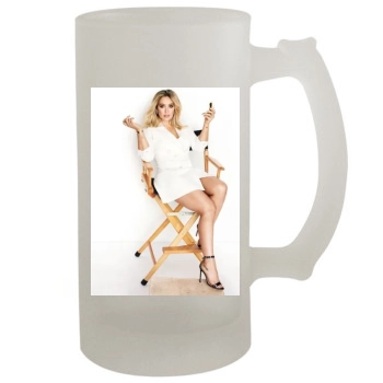 Hilary Duff 16oz Frosted Beer Stein