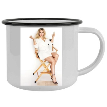 Hilary Duff Camping Mug