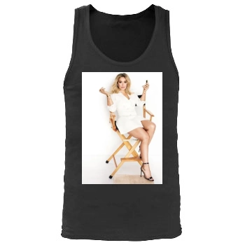 Hilary Duff Men's Tank Top