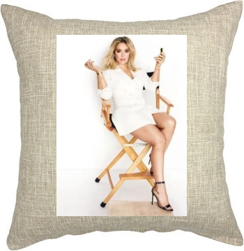 Hilary Duff Pillow