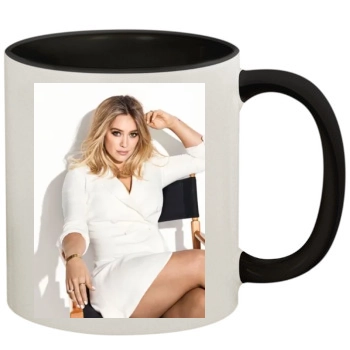 Hilary Duff 11oz Colored Inner & Handle Mug