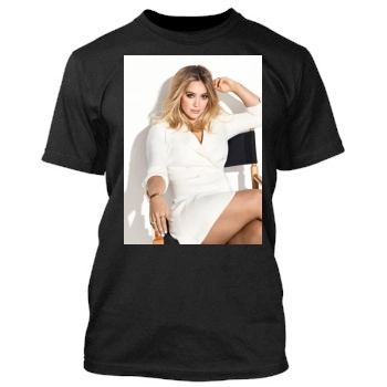 Hilary Duff Men's TShirt