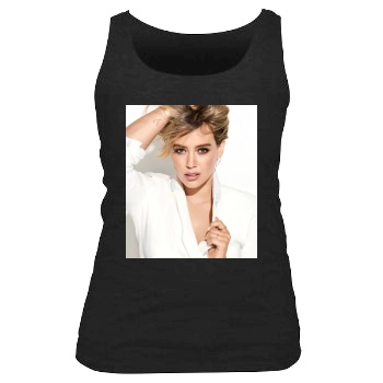 Hilary Duff Women's Tank Top