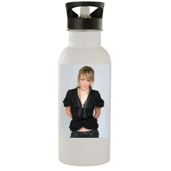 Hilary Duff Stainless Steel Water Bottle