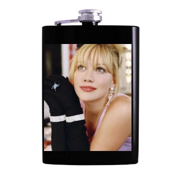 Hilary Duff Hip Flask