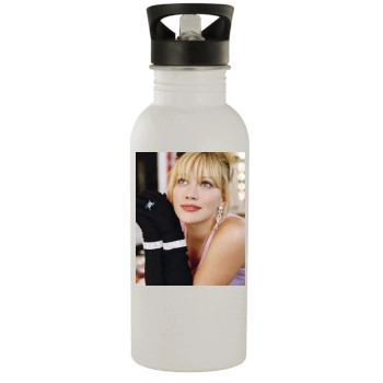 Hilary Duff Stainless Steel Water Bottle