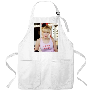 Hilary Duff Apron