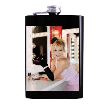 Hilary Duff Hip Flask