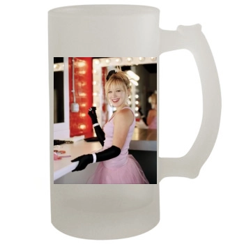 Hilary Duff 16oz Frosted Beer Stein