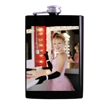 Hilary Duff Hip Flask