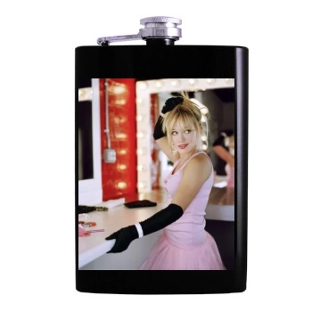 Hilary Duff Hip Flask