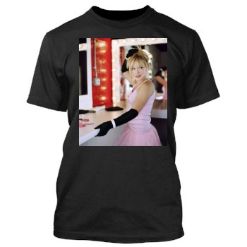 Hilary Duff Men's TShirt