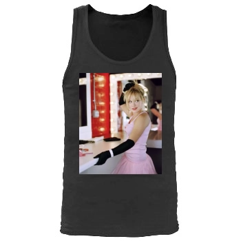 Hilary Duff Men's Tank Top