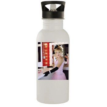 Hilary Duff Stainless Steel Water Bottle