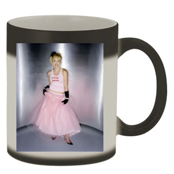 Hilary Duff Color Changing Mug