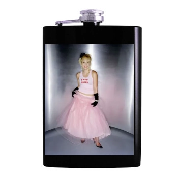 Hilary Duff Hip Flask