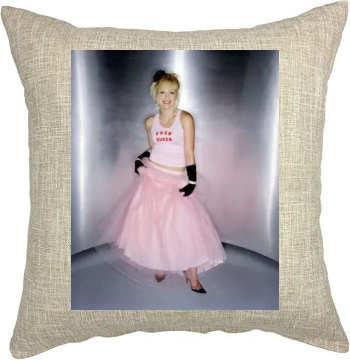 Hilary Duff Pillow