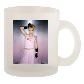 Hilary Duff 10oz Frosted Mug