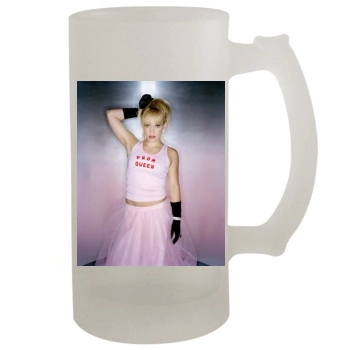 Hilary Duff 16oz Frosted Beer Stein