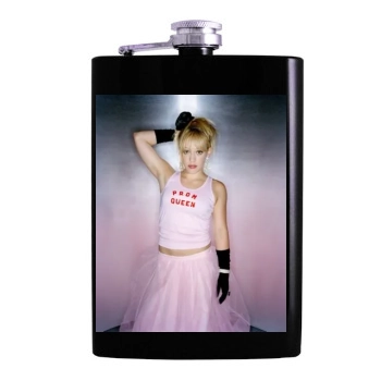 Hilary Duff Hip Flask