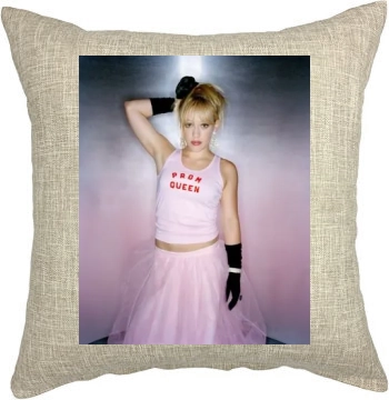 Hilary Duff Pillow