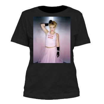 Hilary Duff Women's Cut T-Shirt