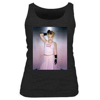 Hilary Duff Women's Tank Top