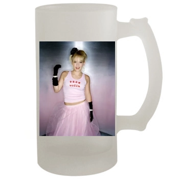 Hilary Duff 16oz Frosted Beer Stein