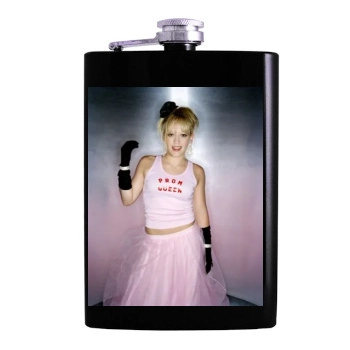 Hilary Duff Hip Flask