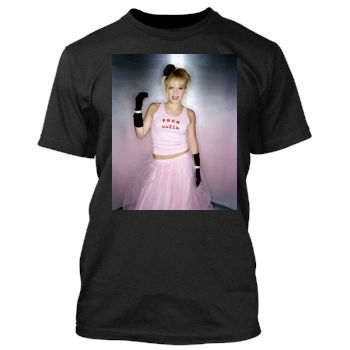 Hilary Duff Men's TShirt