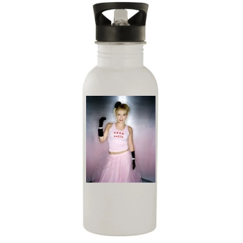 Hilary Duff Stainless Steel Water Bottle