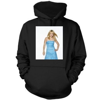 Hilary Duff Mens Pullover Hoodie Sweatshirt