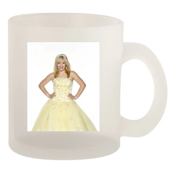 Hilary Duff 10oz Frosted Mug