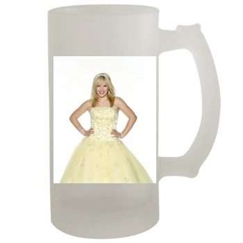 Hilary Duff 16oz Frosted Beer Stein