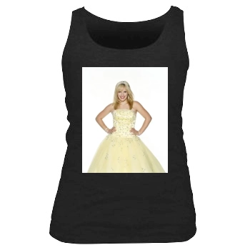 Hilary Duff Women's Tank Top