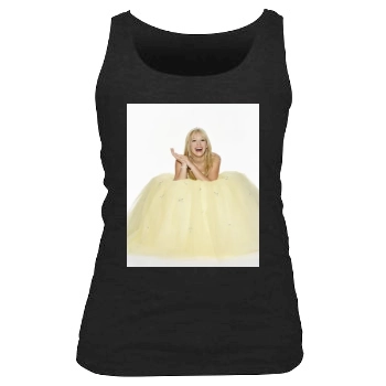 Hilary Duff Women's Tank Top