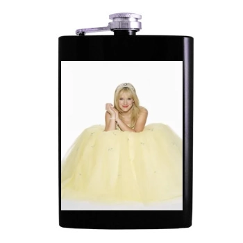 Hilary Duff Hip Flask