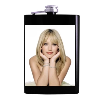 Hilary Duff Hip Flask