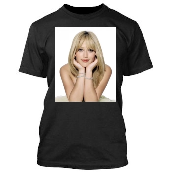 Hilary Duff Men's TShirt