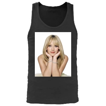 Hilary Duff Men's Tank Top