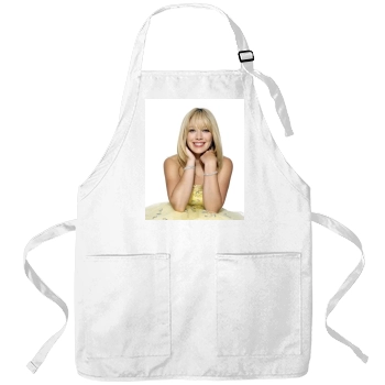 Hilary Duff Apron